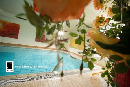 Maiers Hotel, Štýrsko - vnitřní bazén